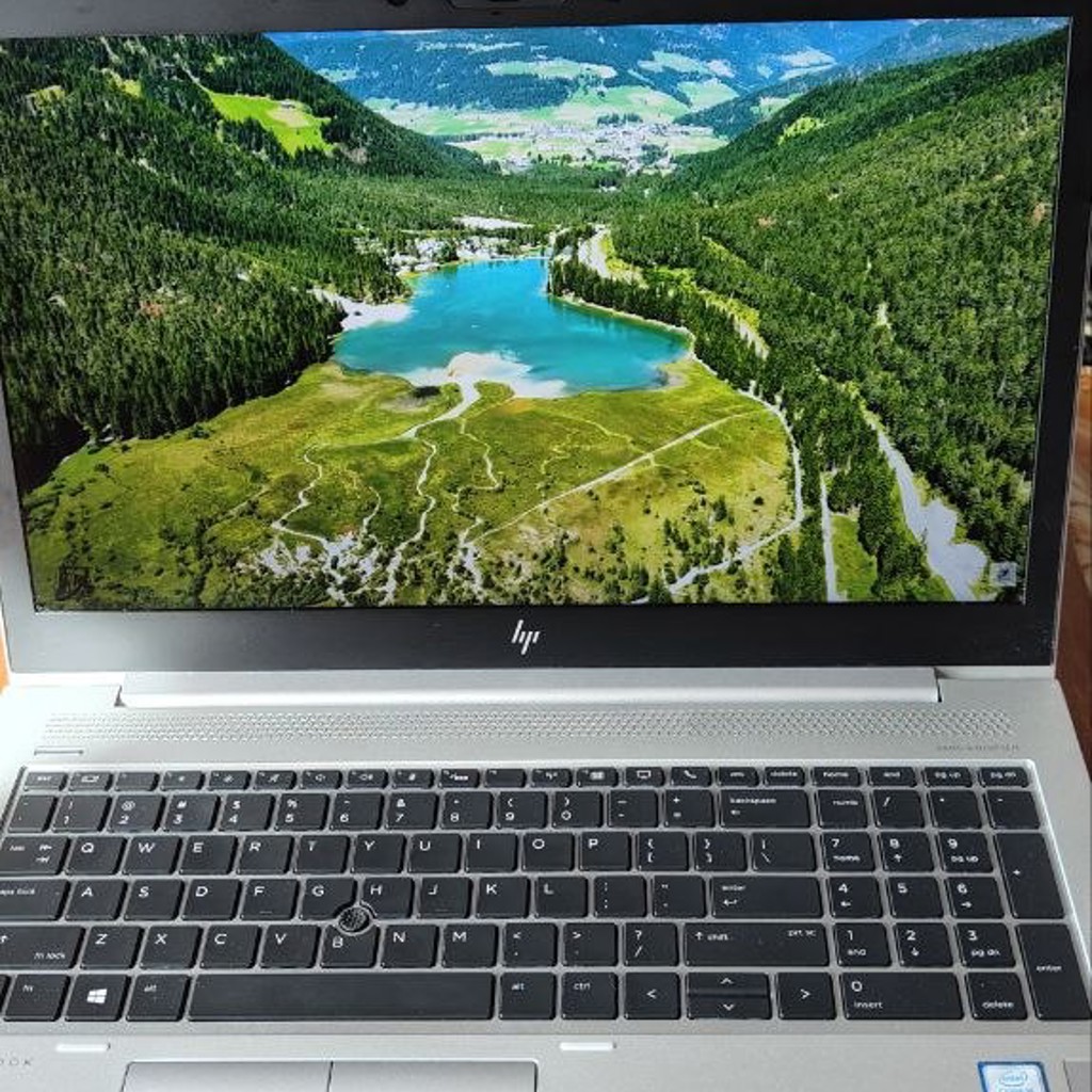 Ноутбук HP EliteBook 850 G5