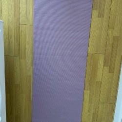 Коврик для йоги/фитнеса и массажный валик - фото 3