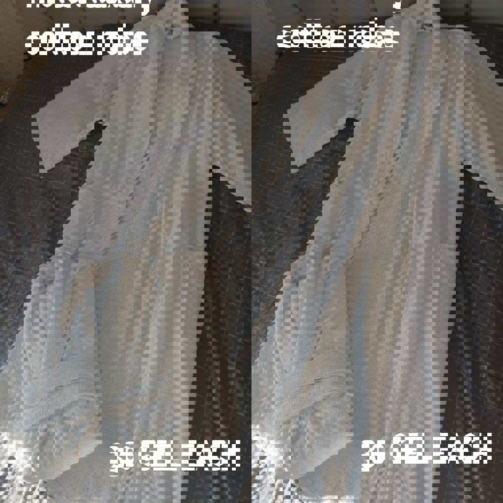 Отельный халат
