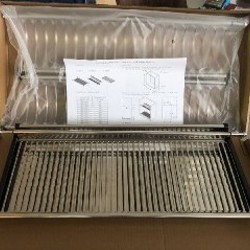 Пластиковый светильник - фото 1