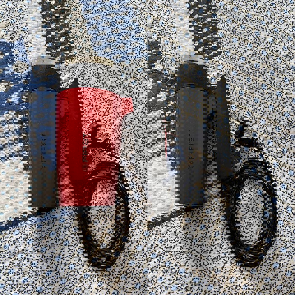 Фен простой