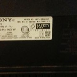 Телевизор Sony Bravia - фото 5