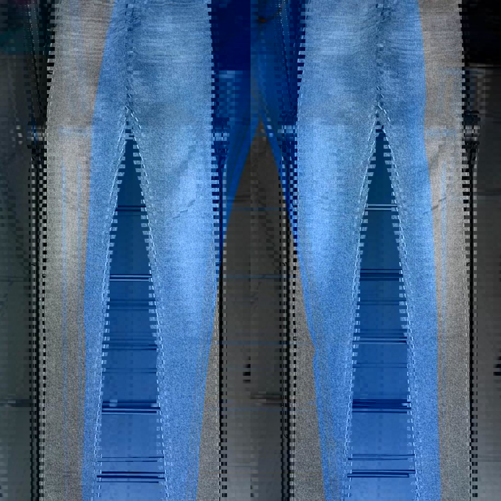 Джинсы Diesel TEPPHAR Slim