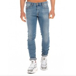 Джинсы Diesel TEPPHAR Slim - фото 5