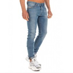 Джинсы Diesel TEPPHAR Slim - фото 6