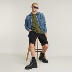 Шорты G-Star RAW - фото 3