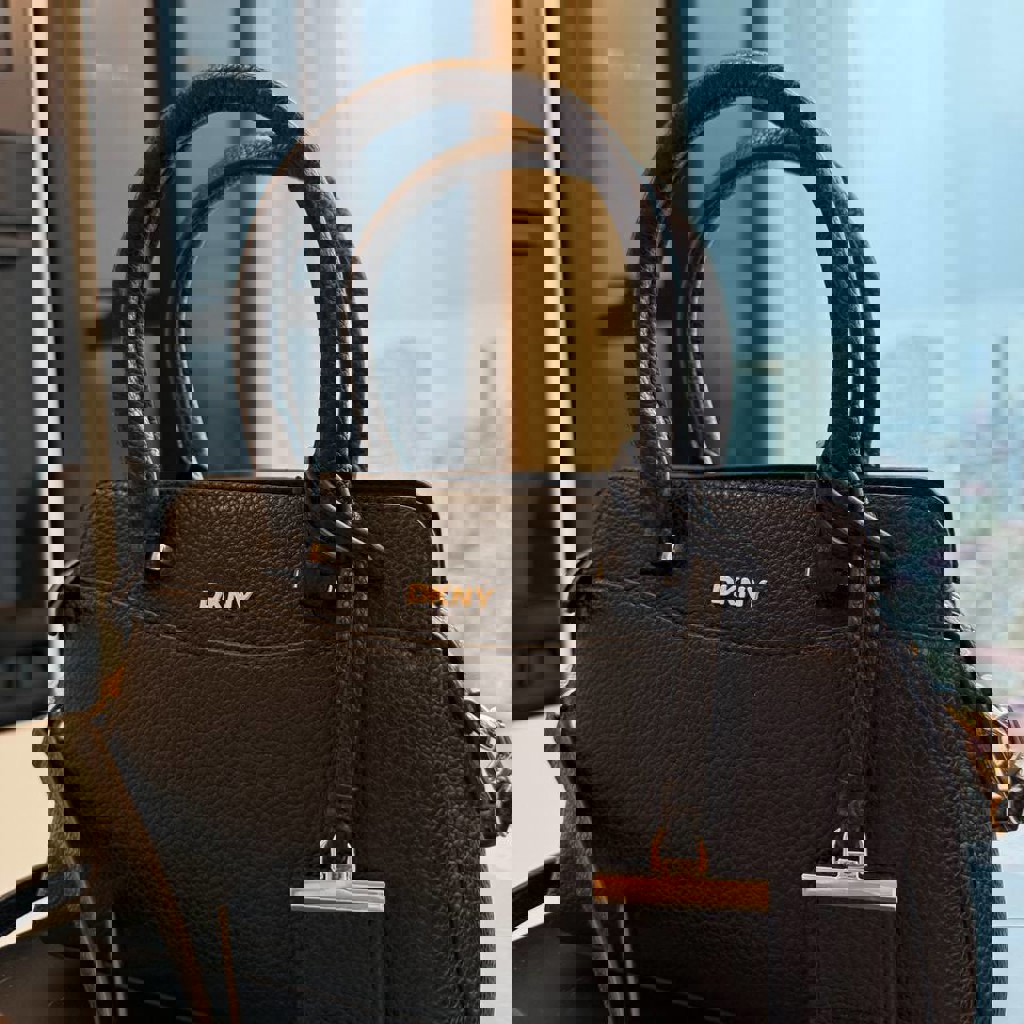 Черная сумка