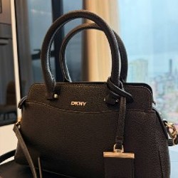 Черная сумка - фото 1