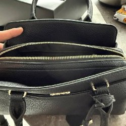 Черная сумка - фото 4