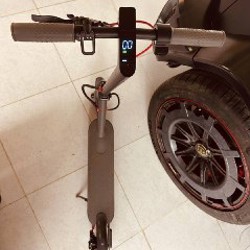 Электросамокат - фото 4