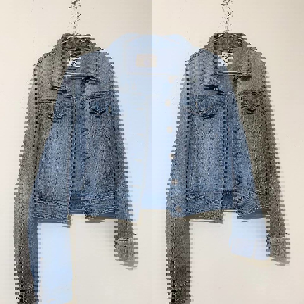 Джинсовая куртка Terranova