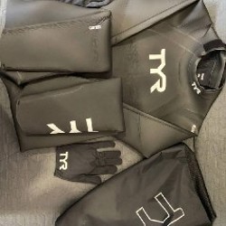 Гидрокостюм - фото 2