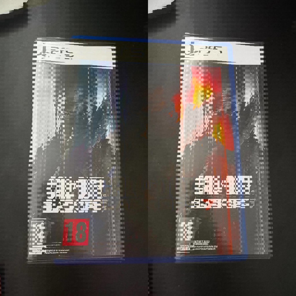 Call of Duty Black Ops 7