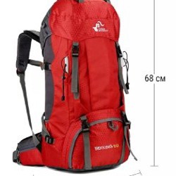 Рюкзак походный Free Knight Trekking 60 - фото 4