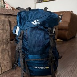 Рюкзак походный Free Knight Trekking 60 - фото 6