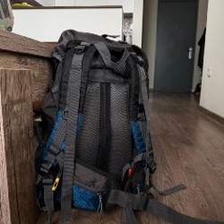 Рюкзак походный Free Knight Trekking 60 - фото 7