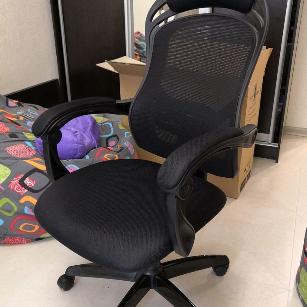 Офисное кресло Chairman Game 12