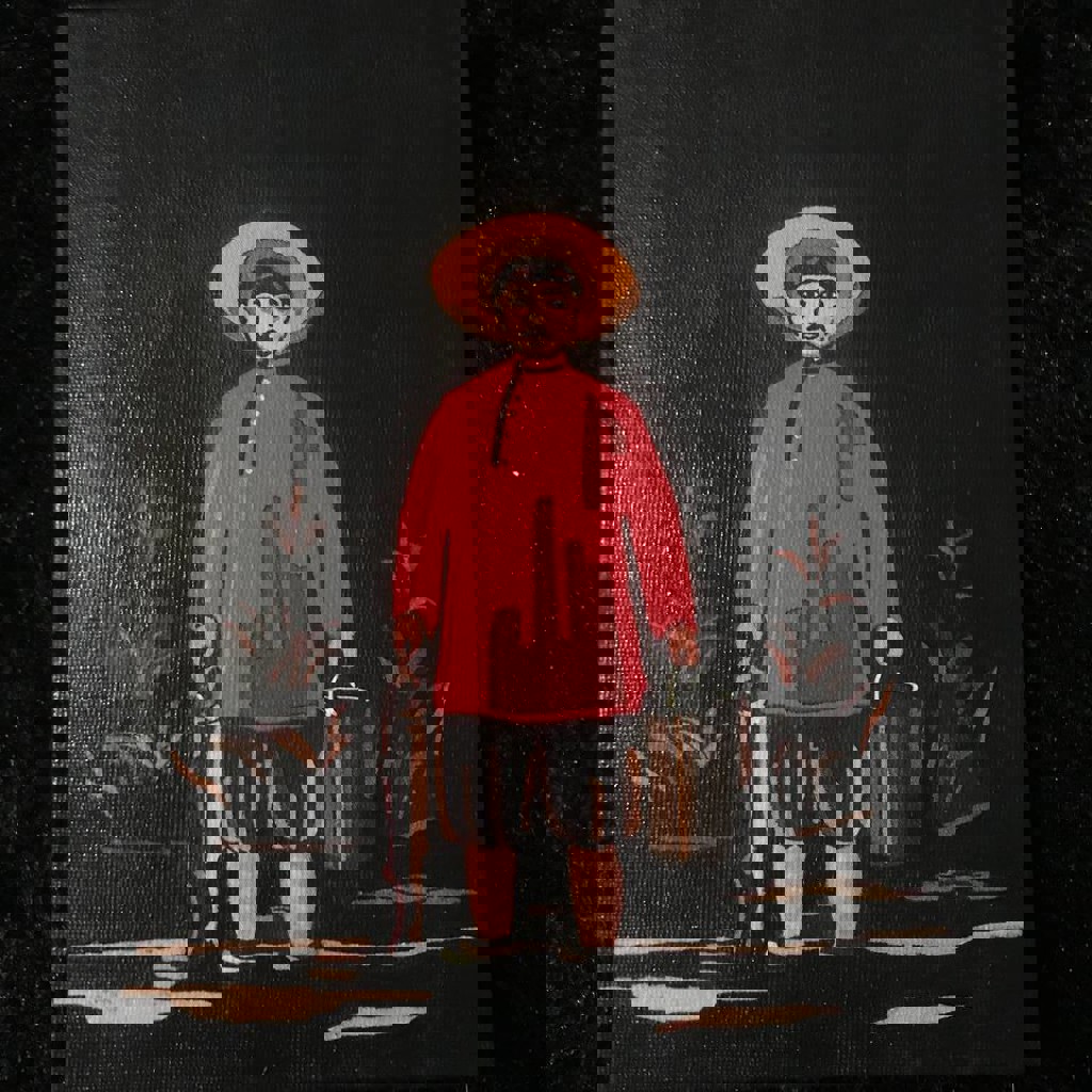 Картина-декупаж