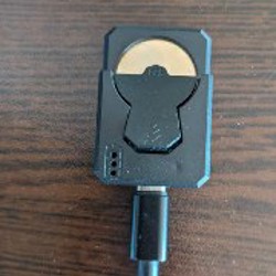 Силиконовый упор для двери - фото 1