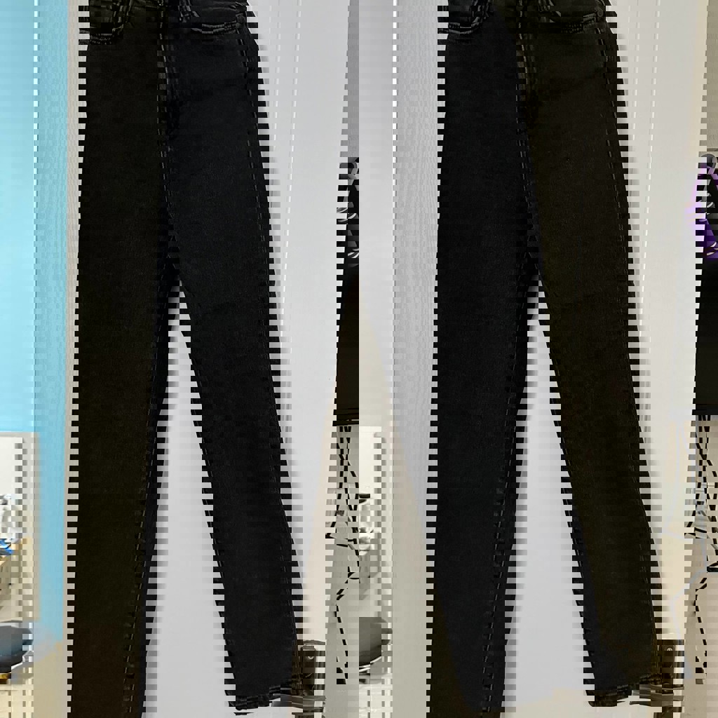 Платье чёрное Zara