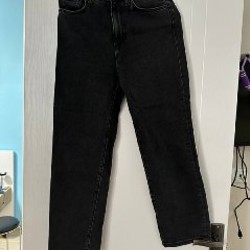 Платье чёрное Zara - фото 1