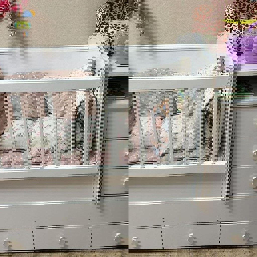 Детская кровать