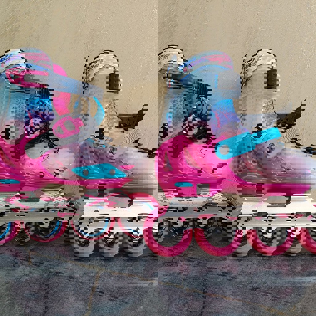 Детские ролики Micro