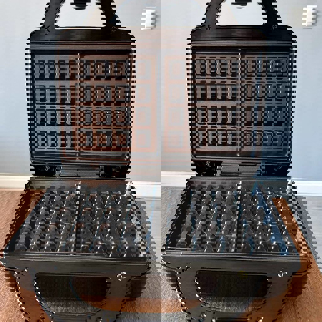 Вафельница