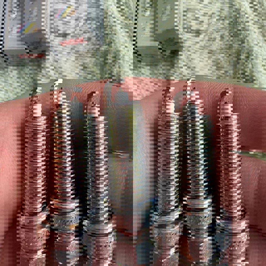 Свечи зажигания NGK ILKAR7B114912 LASER IRIDIUM