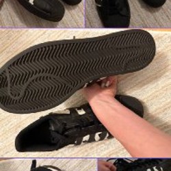 Мужские кеды - кроссовки Adidas - фото 7