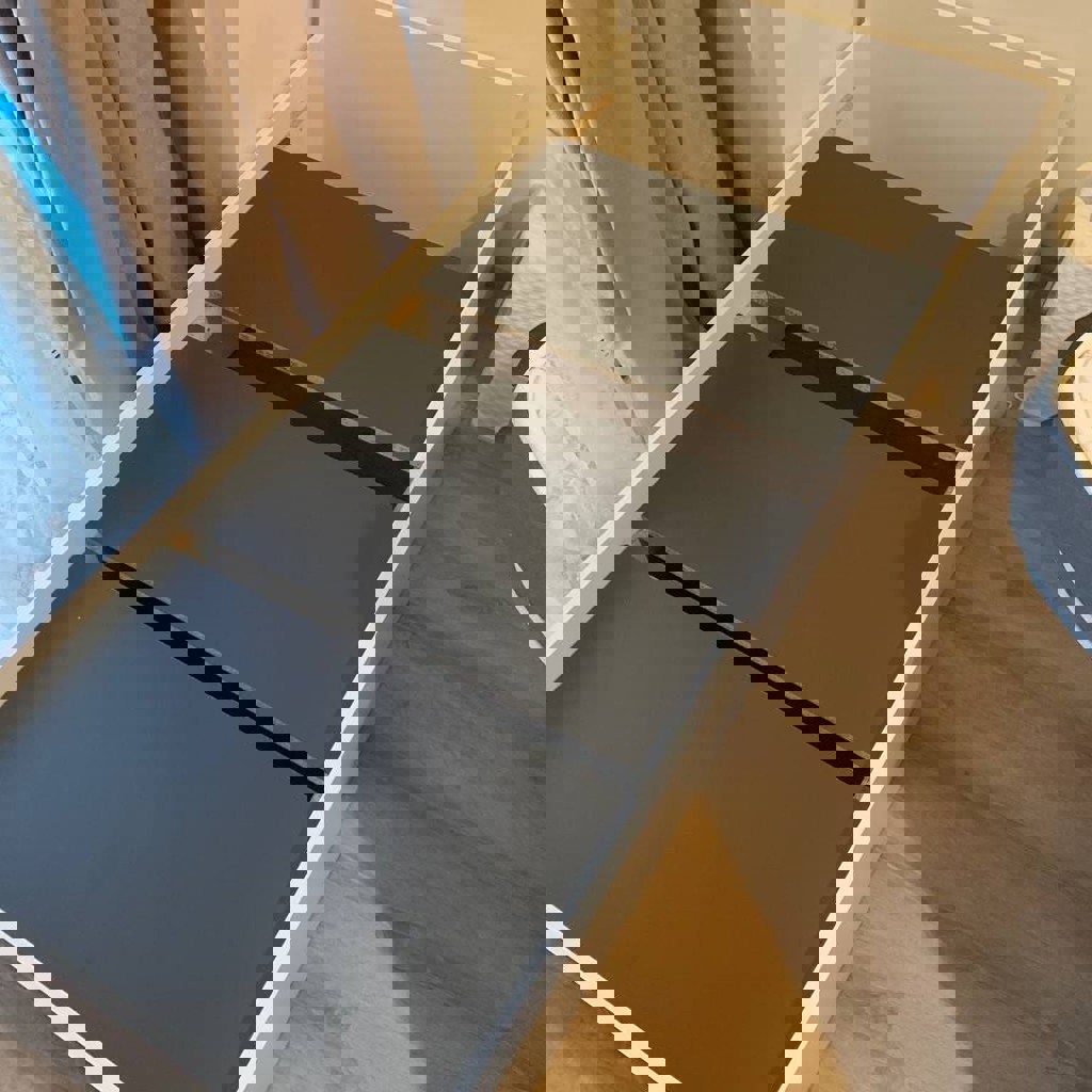 Кровать с матрасом