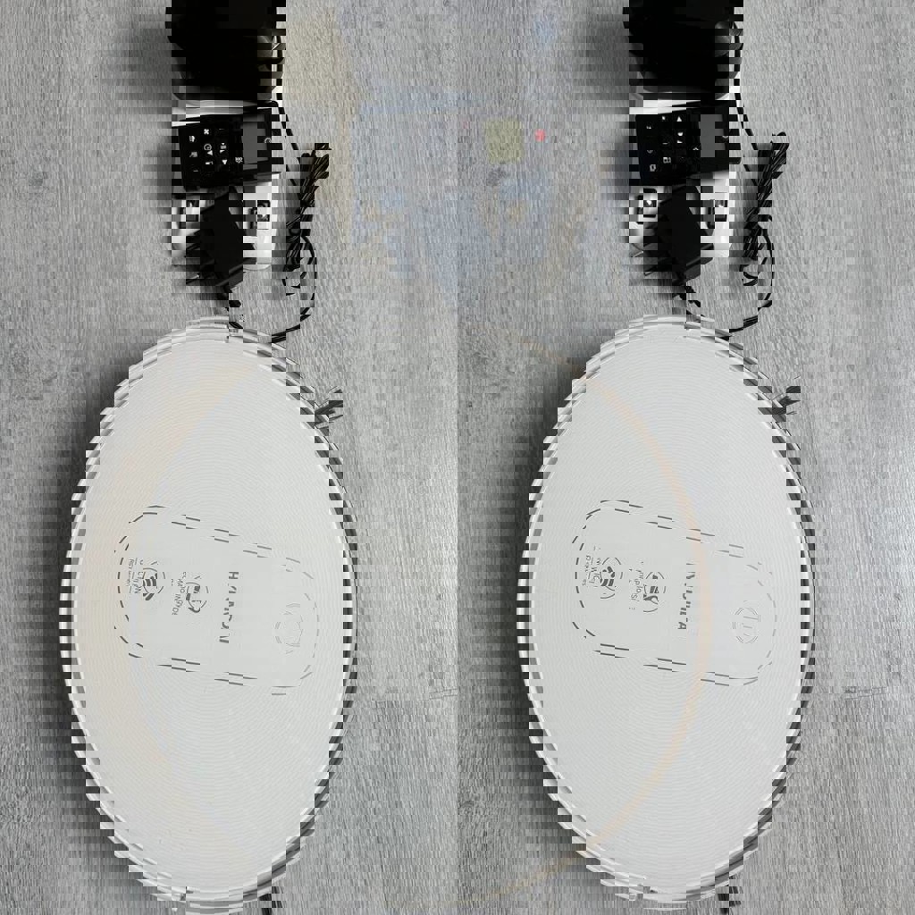 Робот пылесос Hyundai H VCRQ90