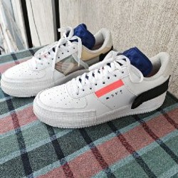 Кроссовки мужские Nike Air Force 1 Low Drop Type - фото 2