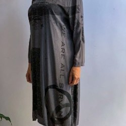 Белая ветровка - фото 3