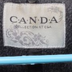 Пальто весна-осень Canda - фото 2