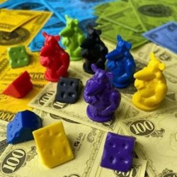 Настольная игра Денежный поток Cash Flow 101/202 - фото 2