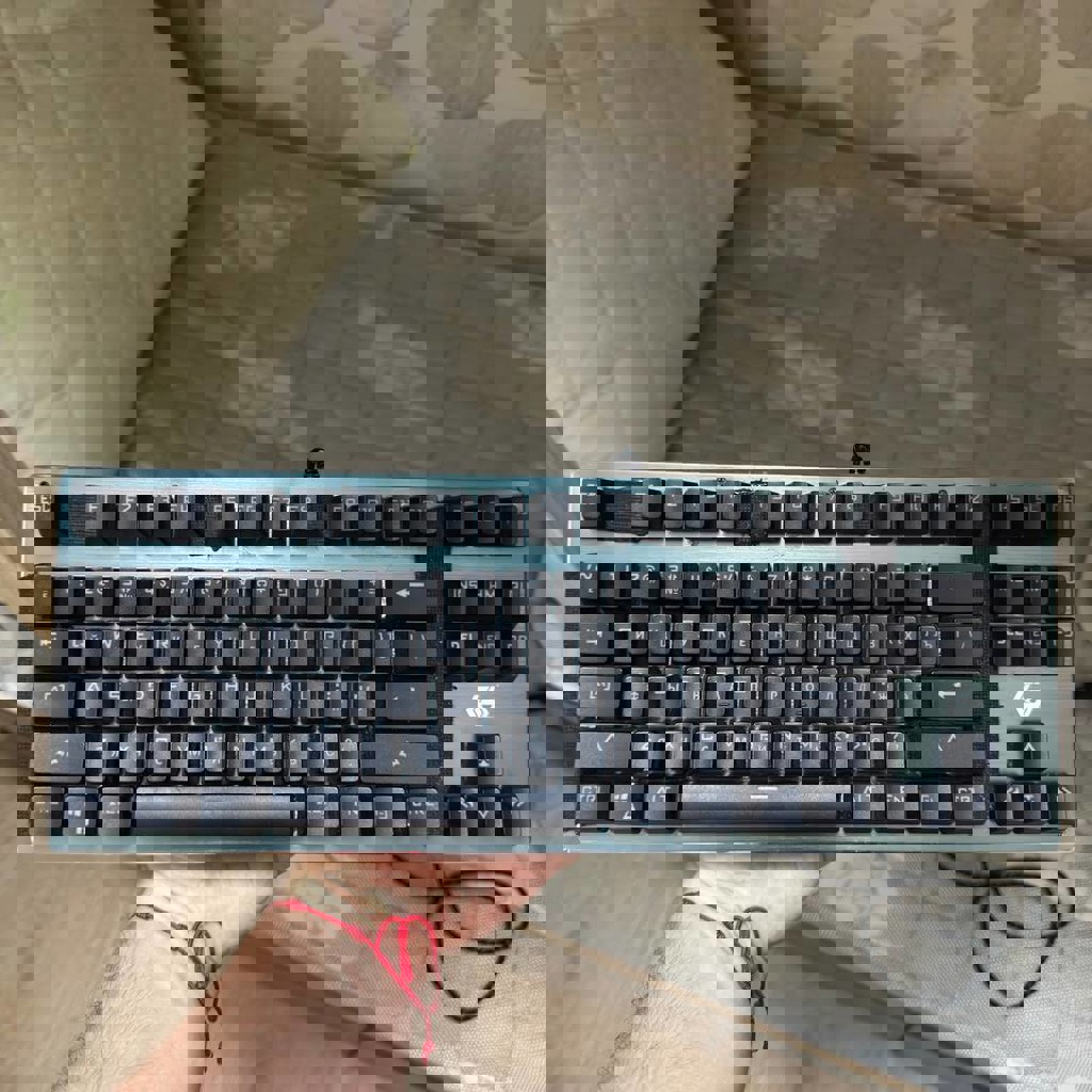 Механическая клавиатура Gembird KB-G540L