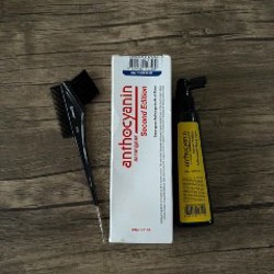 Фиксирующий спрей Anthocyanin SE - фото 3