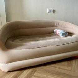 Надувной диван - фото 4