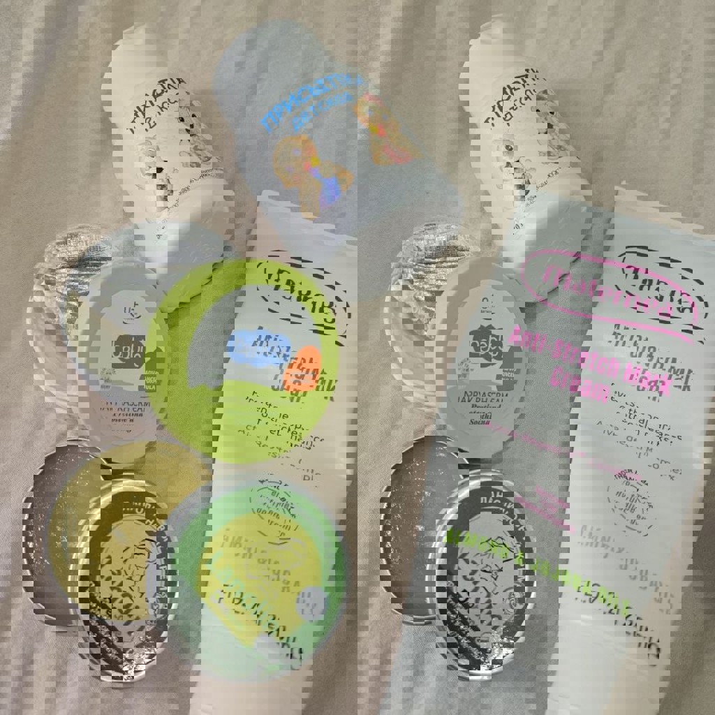 Крем от растяжек