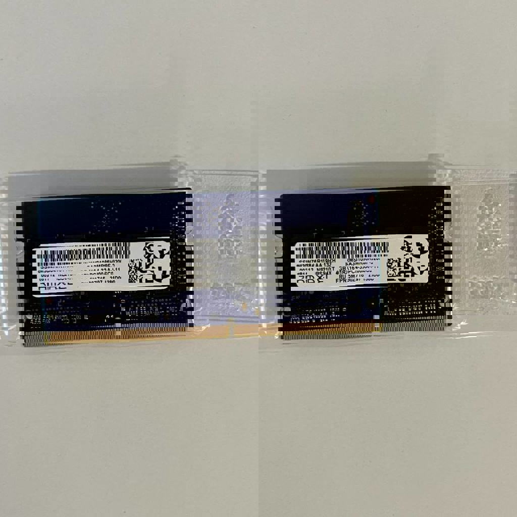 Оперативная память для ноутбука