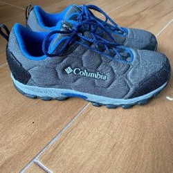 Обувь для хайкинга Columbia omni-grip - фото 3