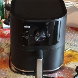 Аэрогриль Braun MyltiFry3 HF 30000 IBK - фото 2