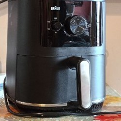 Аэрогриль Braun MyltiFry3 HF 30000 IBK - фото 3