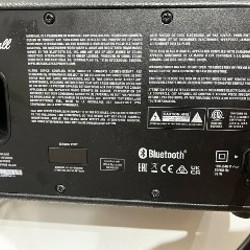 Колонка Marshall 2 bt - фото 3