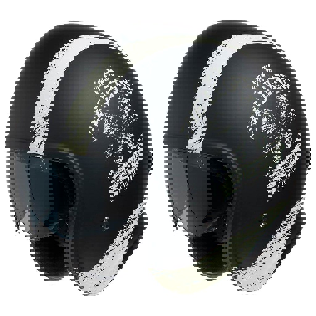 Мото шлем iXS880 2.0 black matte-ivory