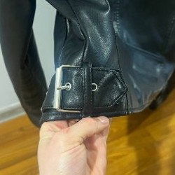 Кожаная куртка - фото 3