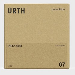 Фильтр URTH ND2-400 - фото 5