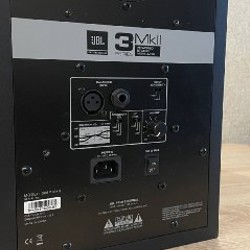 Студийные мониторы JBL 306P MkII - фото 2