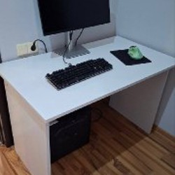 Компьютерный стол и стул - фото 4